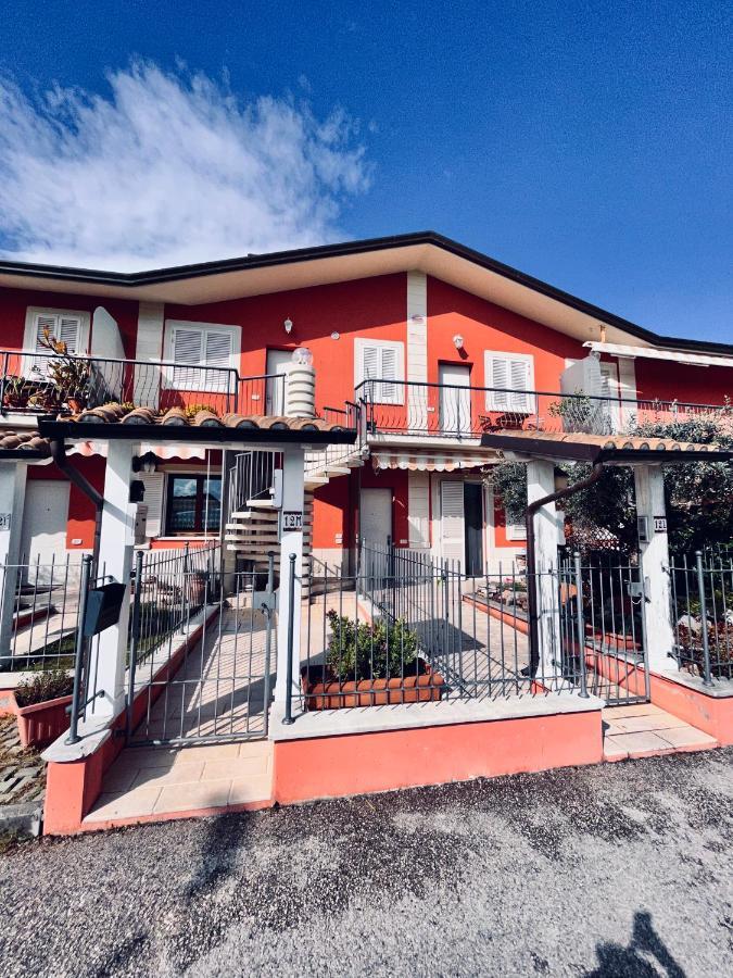 Vacancuore, A Casa Di Giada Бастия Умбра Екстериор снимка